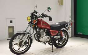 SUZUKI GN125 F Gen.2