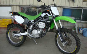 KAWASAKI KLX250D TRACKER 1999 LX250E