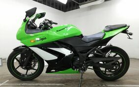 KAWASAKI NINJA 250R EX250K