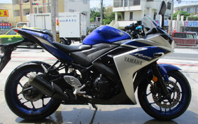 YAMAHA YZF-R25 RG10J