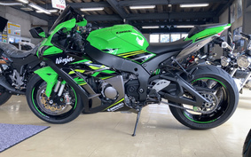 KAWASAKI NINJA 2018 ZXT00S