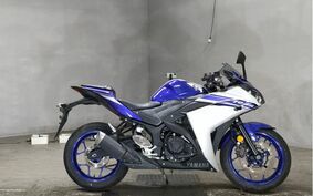 YAMAHA YZF-R25 RG10J