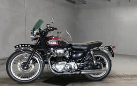 KAWASAKI W650 SIDECAR 2001 EJ650A