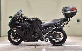 KAWASAKI ZX 1400 NINJA R A 2012 ZXT40E