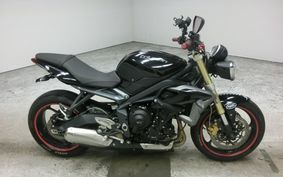 TRIUMPH STREET TRIPLE 85 2013 TL1166