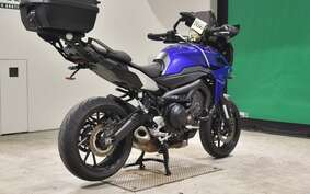 YAMAHA MT-09 Tracer 2017 RN51J