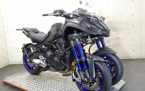 YAMAHA NIKEN 2019 RN58J