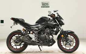 YAMAHA MT-03 2016 RH07J