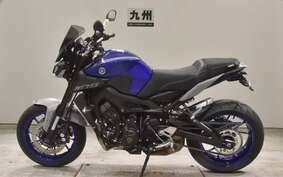 YAMAHA MT-09 A 2021 RN52J