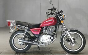 SUZUKI GN125 H 不明