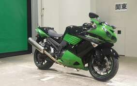 KAWASAKI ZX 1400 NINJA 2009 ZXNC17