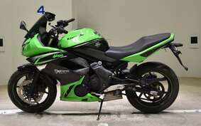 KAWASAKI NINJA 400R 2011 ER400B