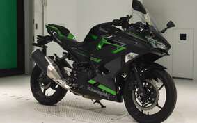 KAWASAKI NINJA 400 2023 EX400L