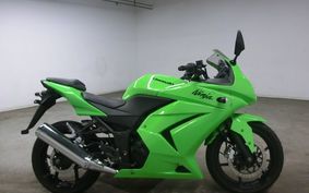 KAWASAKI NINJA 250R 2009 EX250K