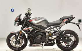 TRIUMPH STREET TRIPLE RS 2020 DA554Z