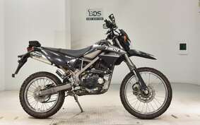 KAWASAKI KLX125D TRACKER LX125D