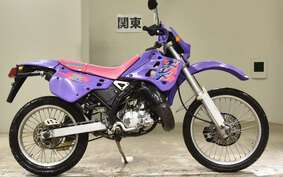 KAWASAKI KDX125 SR DX125A