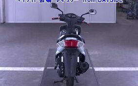 YAMAHA CYGNUS 125 X SR 2 SE44J