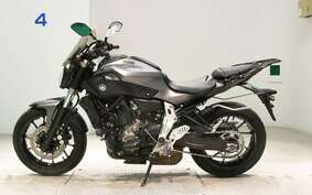 YAMAHA MT-07 ABS 2014 RM07J