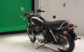 TRIUMPH BONNEVILLE T100 2008