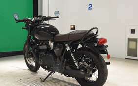 TRIUMPH BONNEVILLE T120 2020 AD75HW