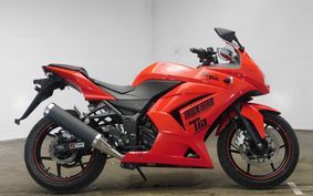 KAWASAKI NINJA 250R 2012 EX250K