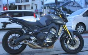 YAMAHA MT-09 2014 RN34J