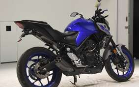 YAMAHA MT-03 ABS 2022 RH13J