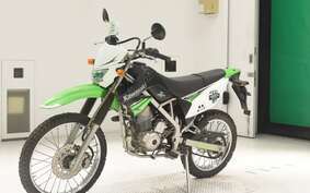 KAWASAKI KLX125 LX125C