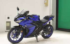 YAMAHA YZF-R25 A RG43J