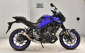 YAMAHA MT-25 A RG43J