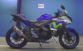 YAMAHA YZF-R3 2016 RH07J