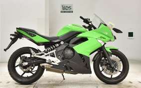 KAWASAKI NINJA 400R 2010 ER400B