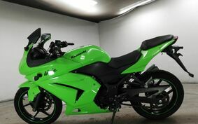 KAWASAKI NINJA 250R EX250K