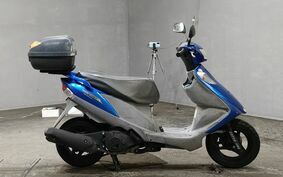 SUZUKI ADDRESS Z125 UZ45T