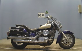 YAMAHA DRAGSTAR 1100 CLASSIC 2007 VP13J