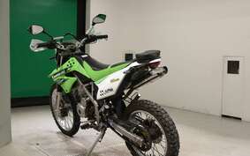 KAWASAKI KLX125 LX125C