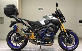 YAMAHA MT-09 ASP 2018 RN52J