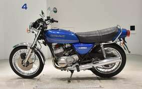 KAWASAKI KH250 KH250B