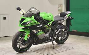 KAWASAKI NINJA ZX-6R A