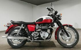 TRIUMPH BONNEVILLE T100 2013 J9157G