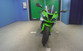 KAWASAKI NINJA ZX-6R A 2015 ZX636E