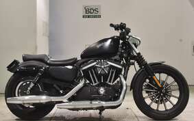 HARLEY XL883N 2013