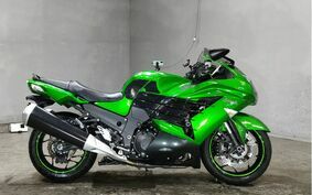 KAWASAKI ZX 1400 NINJA R 2012 ZXT40E