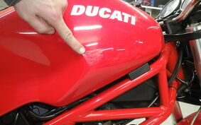 DUCATI MONSTER 400 IE 2007