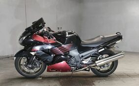 KAWASAKI ZZ1400 NINJA R 2008 ZXT40C