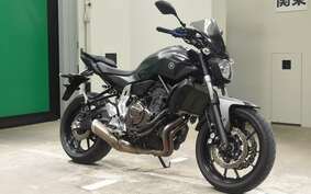 YAMAHA MT-07 ABS 2015 RM07J