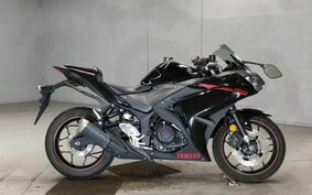 YAMAHA YZF-R25 RG10J