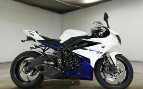 TRIUMPH DAYTONA 675 2014 TA12FA