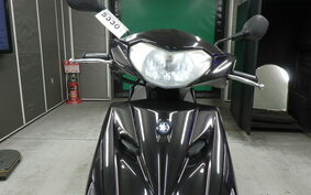 YAMAHA AXIS 125 Z SED7J